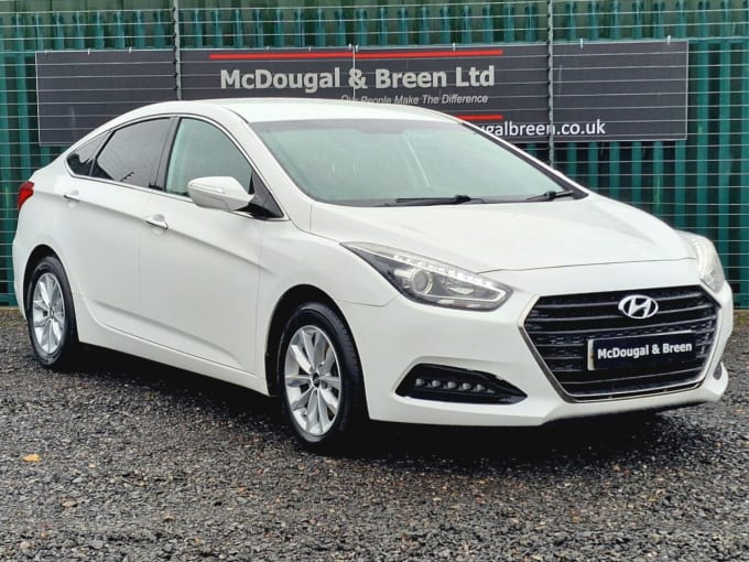 2024 Hyundai I40