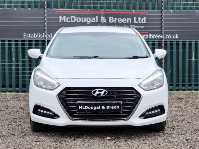 2024 Hyundai I40