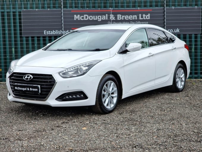 2024 Hyundai I40