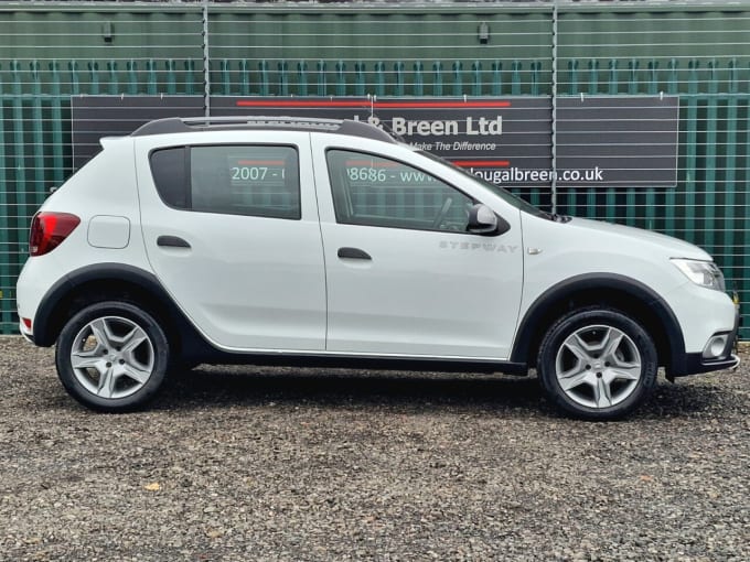 2024 Dacia Sandero Stepway