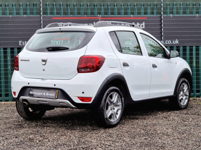 2025 Dacia Sandero Stepway