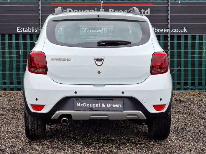 2024 Dacia Sandero Stepway