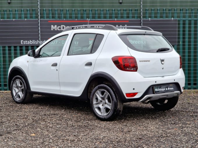 2024 Dacia Sandero Stepway