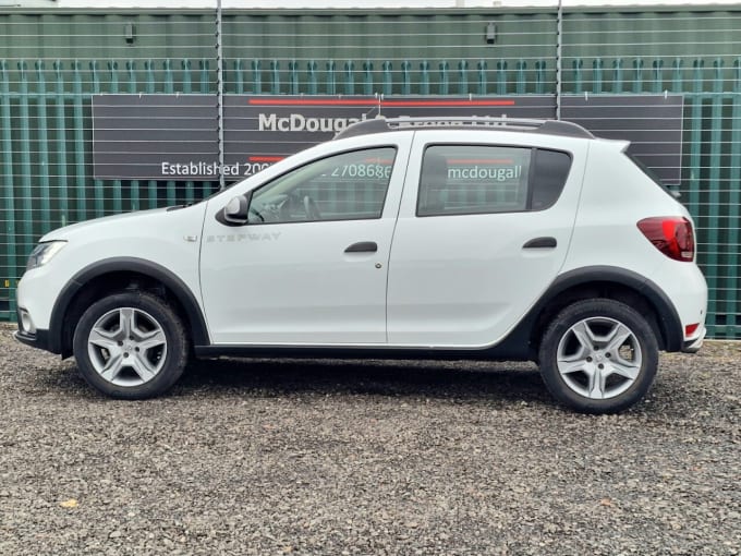 2024 Dacia Sandero Stepway