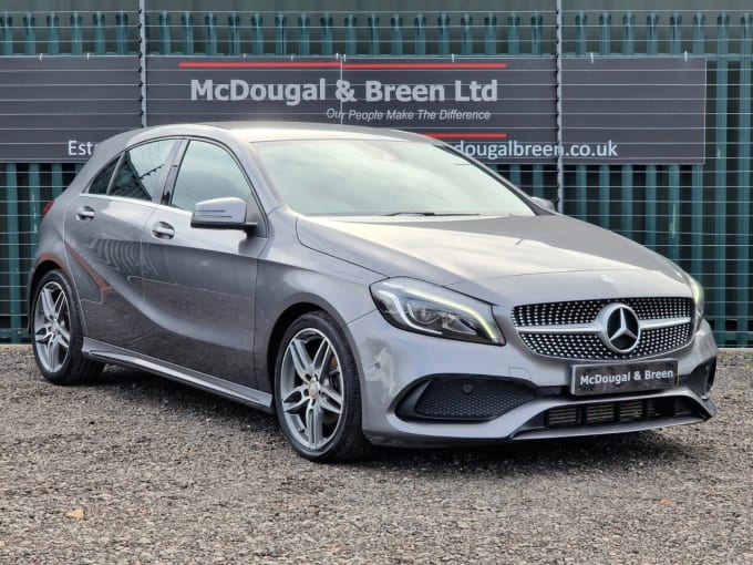 2024 Mercedes-benz A-class