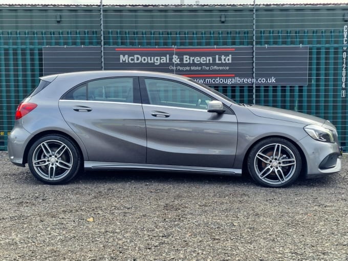 2024 Mercedes-benz A-class