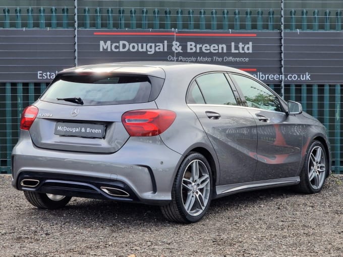 2024 Mercedes-benz A-class