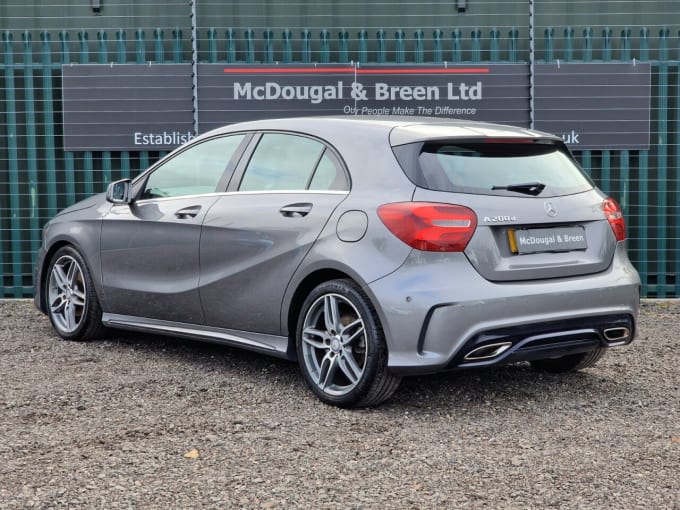 2024 Mercedes-benz A-class