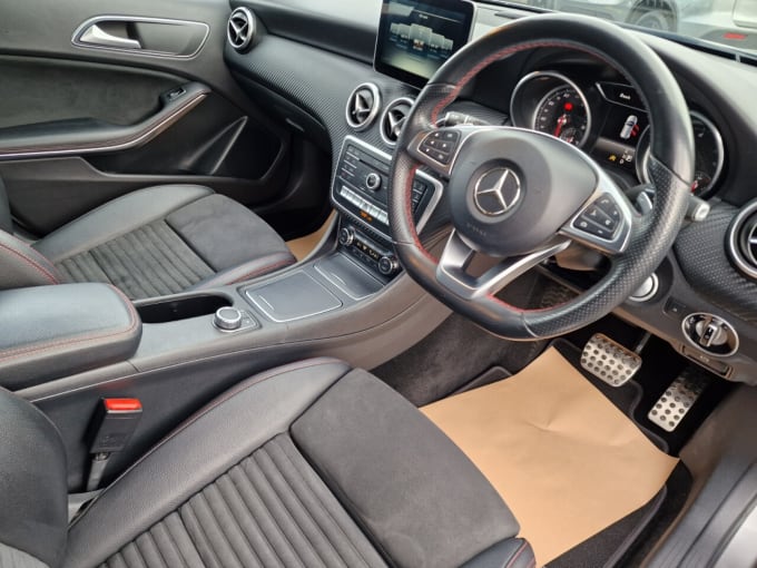 2024 Mercedes-benz A-class