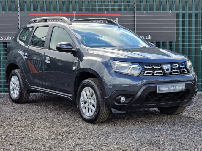 2024 Dacia Duster