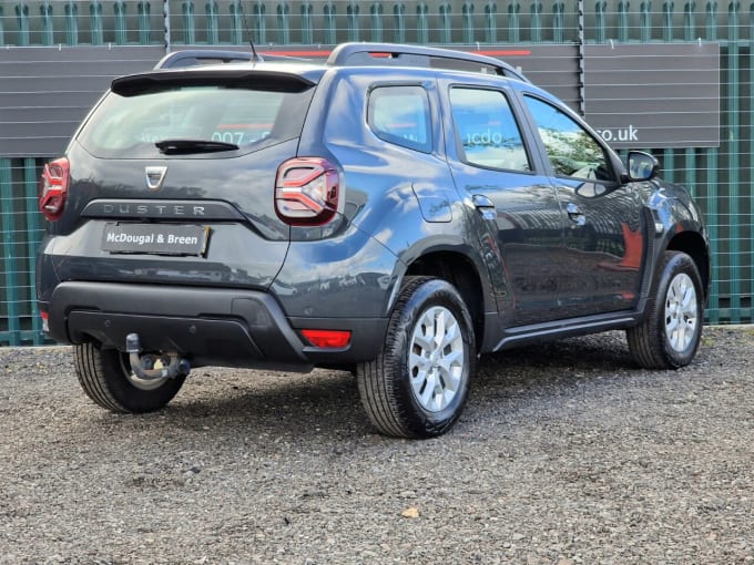 2024 Dacia Duster