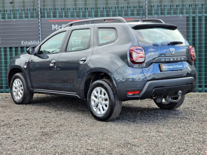 2024 Dacia Duster