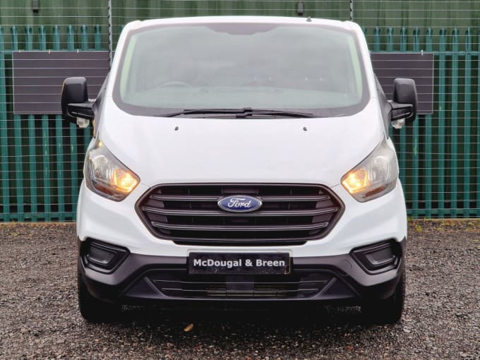 2024 Ford Transit Custom