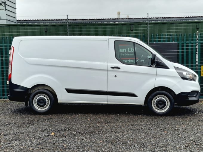 2024 Ford Transit Custom