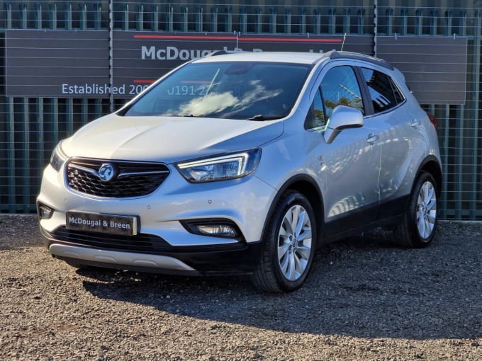 2024 Vauxhall Mokka X