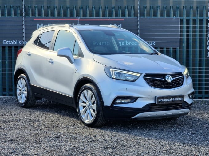 2024 Vauxhall Mokka X