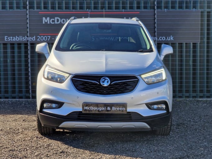 2024 Vauxhall Mokka X