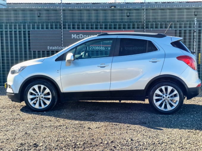 2024 Vauxhall Mokka X