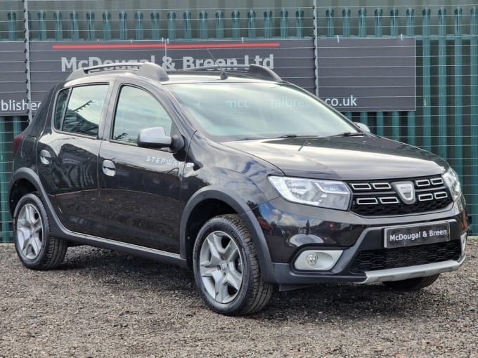 2025 Dacia Sandero Stepway