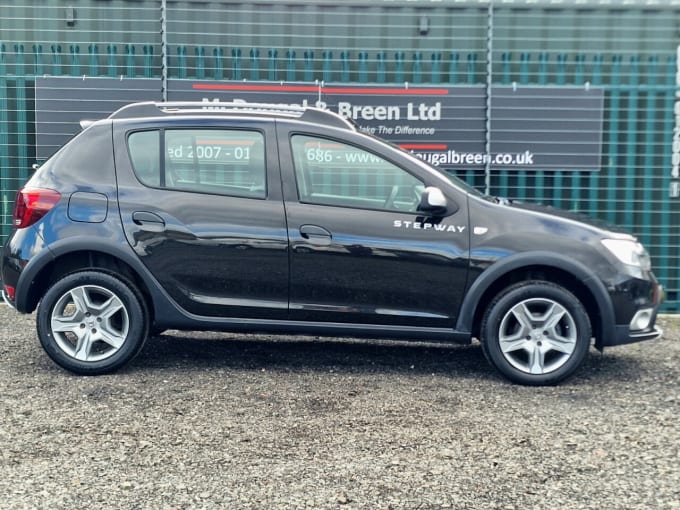 2025 Dacia Sandero Stepway