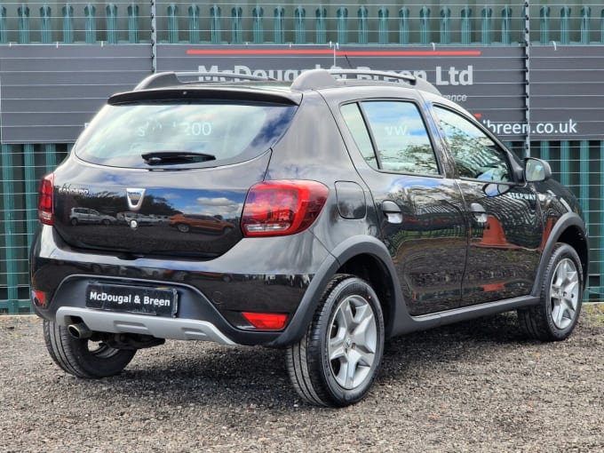 2025 Dacia Sandero Stepway