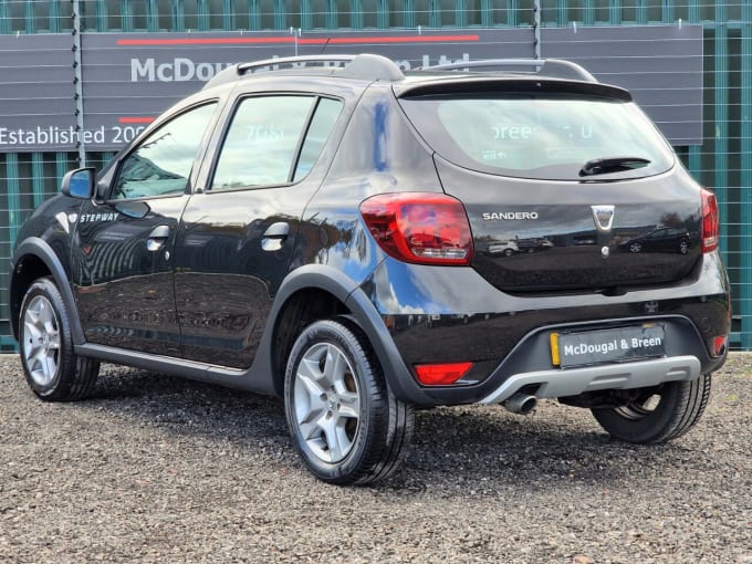 2025 Dacia Sandero Stepway