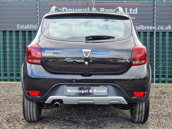 2025 Dacia Sandero Stepway