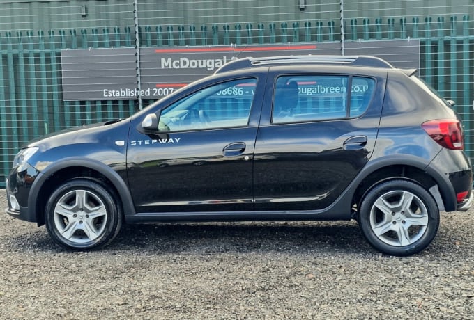 2025 Dacia Sandero Stepway