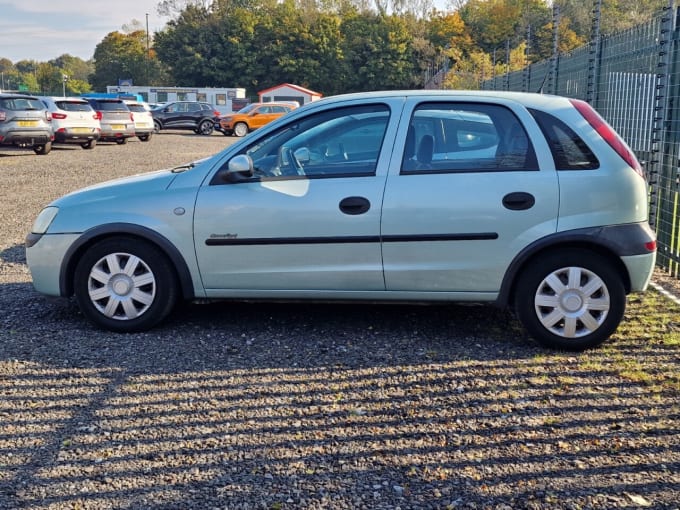 2024 Vauxhall Corsa