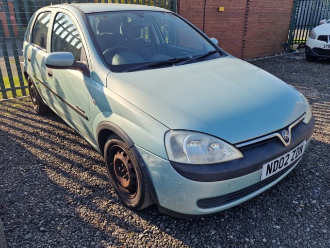 2024 Vauxhall Corsa