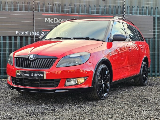 2025 Skoda Fabia