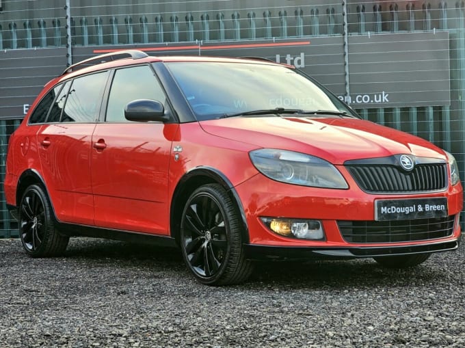 2025 Skoda Fabia