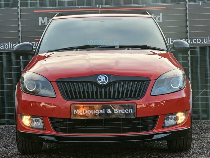 2025 Skoda Fabia