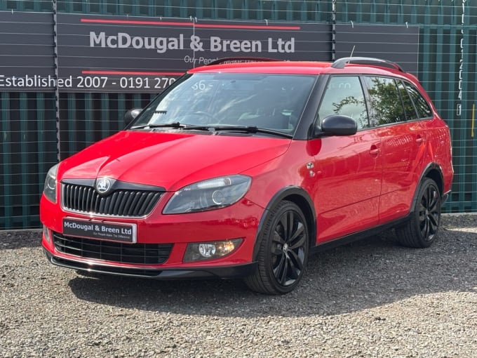 2025 Skoda Fabia