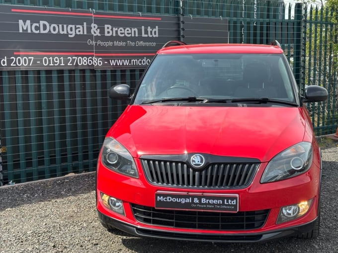 2025 Skoda Fabia