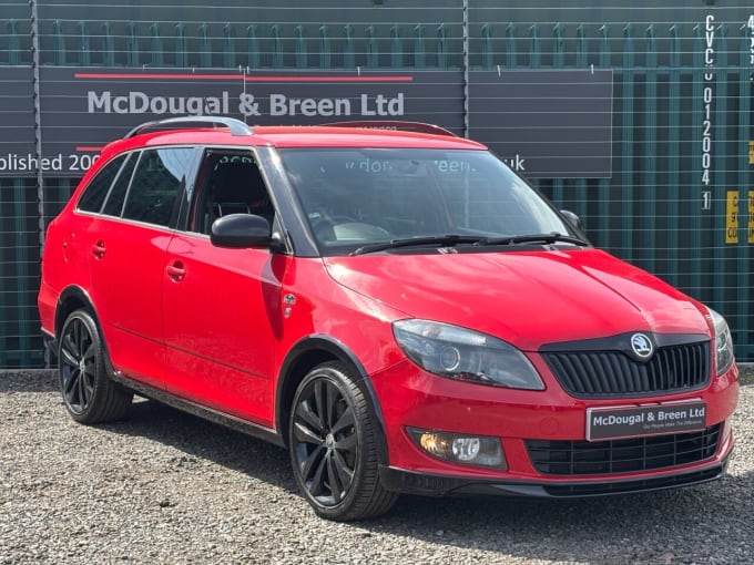 2025 Skoda Fabia