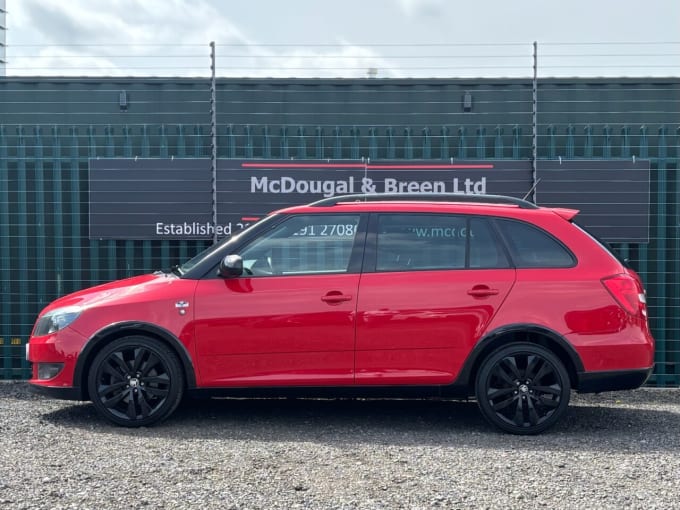 2025 Skoda Fabia