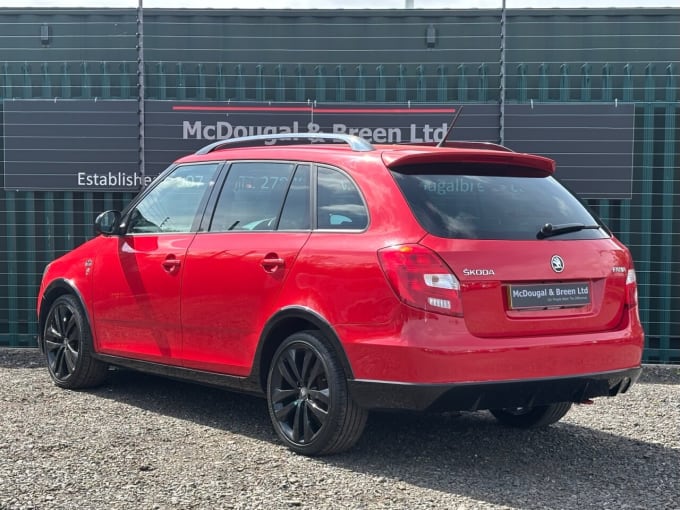 2025 Skoda Fabia