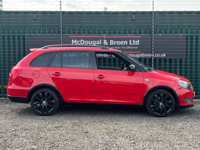 2025 Skoda Fabia
