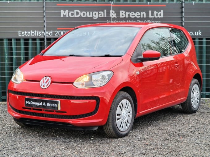 2025 Volkswagen Up!