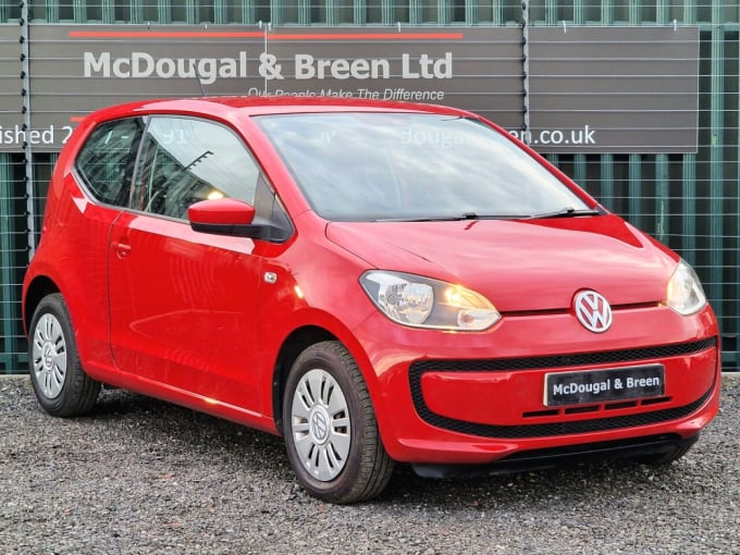 2025 Volkswagen Up!