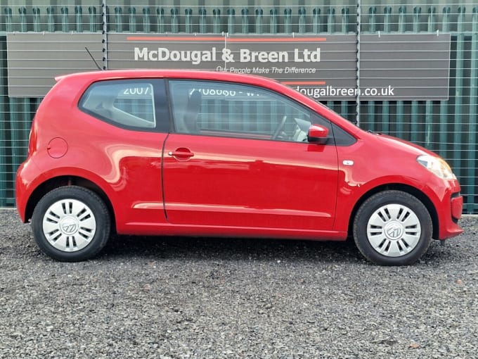 2025 Volkswagen Up!