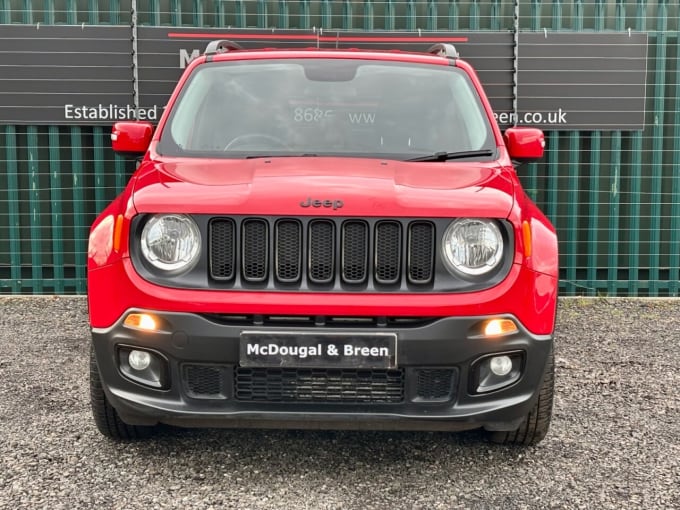 2025 Jeep Renegade