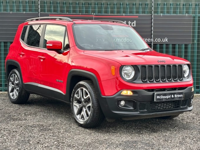 2025 Jeep Renegade