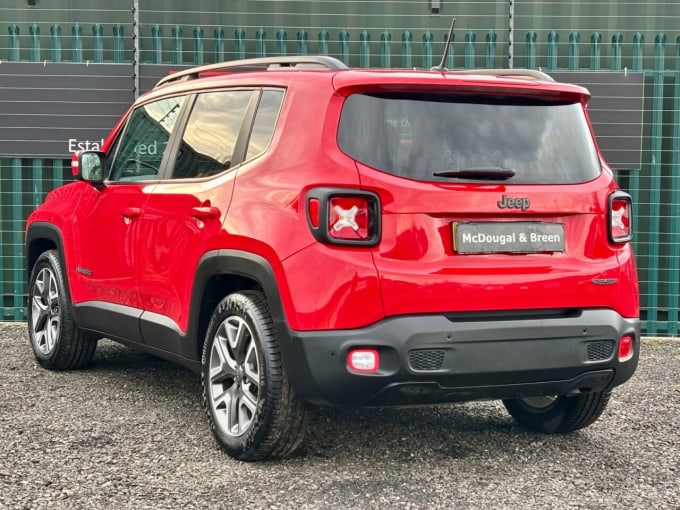 2025 Jeep Renegade