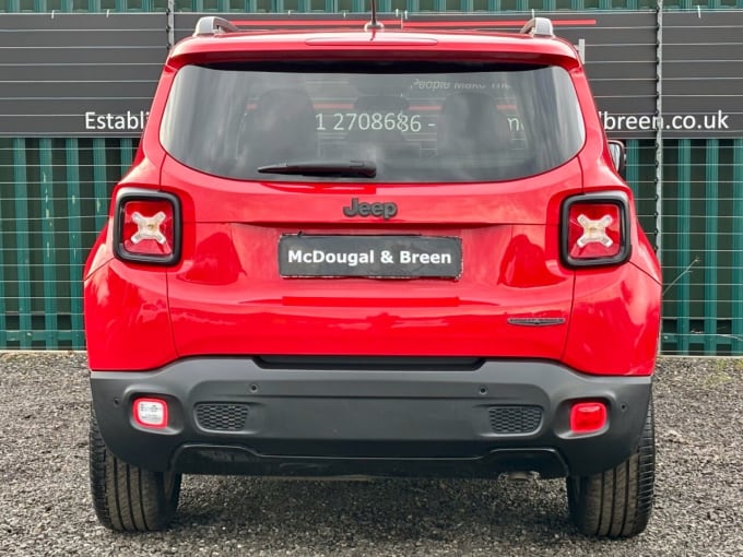 2025 Jeep Renegade