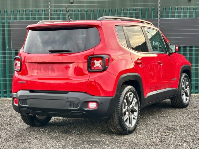 2025 Jeep Renegade