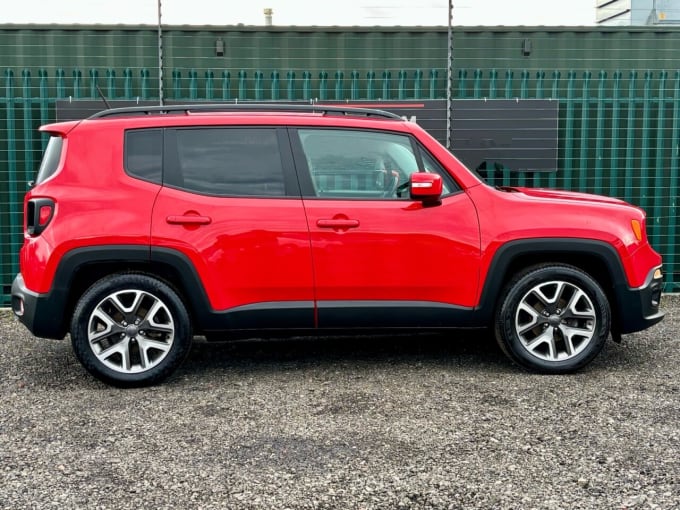 2025 Jeep Renegade