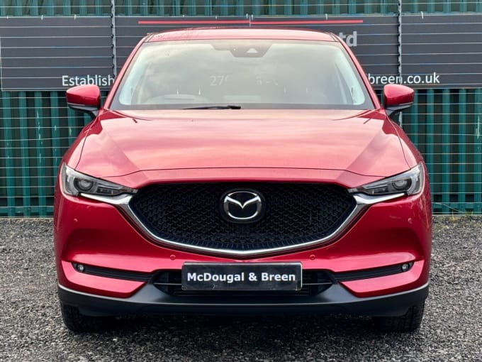 2025 Mazda Cx-5