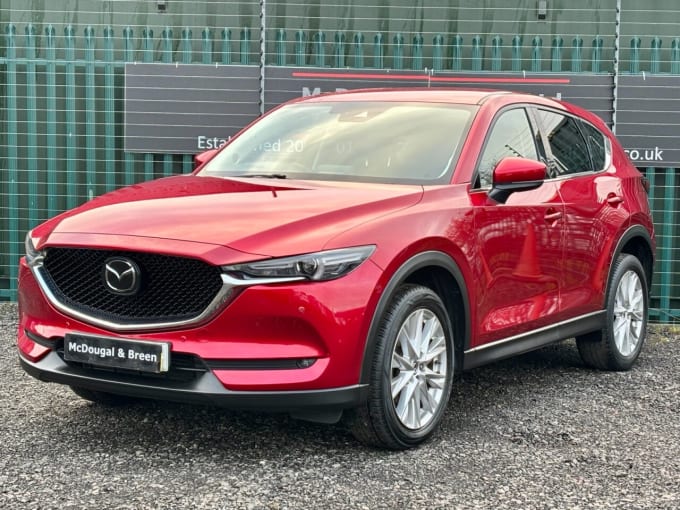 2025 Mazda Cx-5